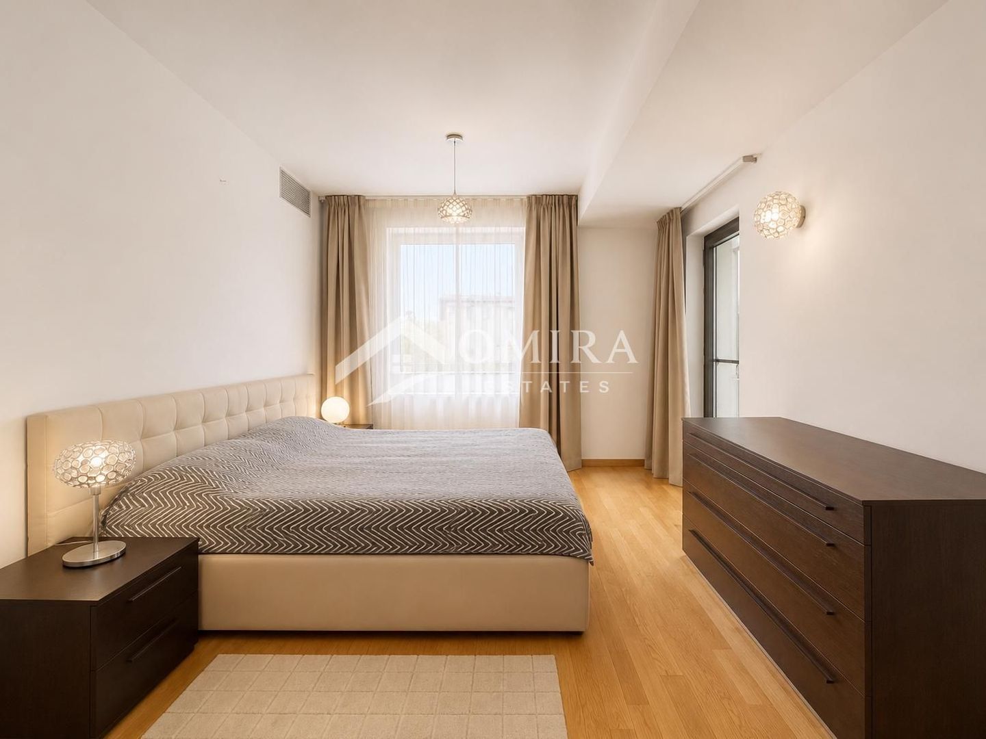 Inchiriere 3 Camere Dorobanti | Bloc Nou | 2 Terase | Parcare Subteran - Poză 6