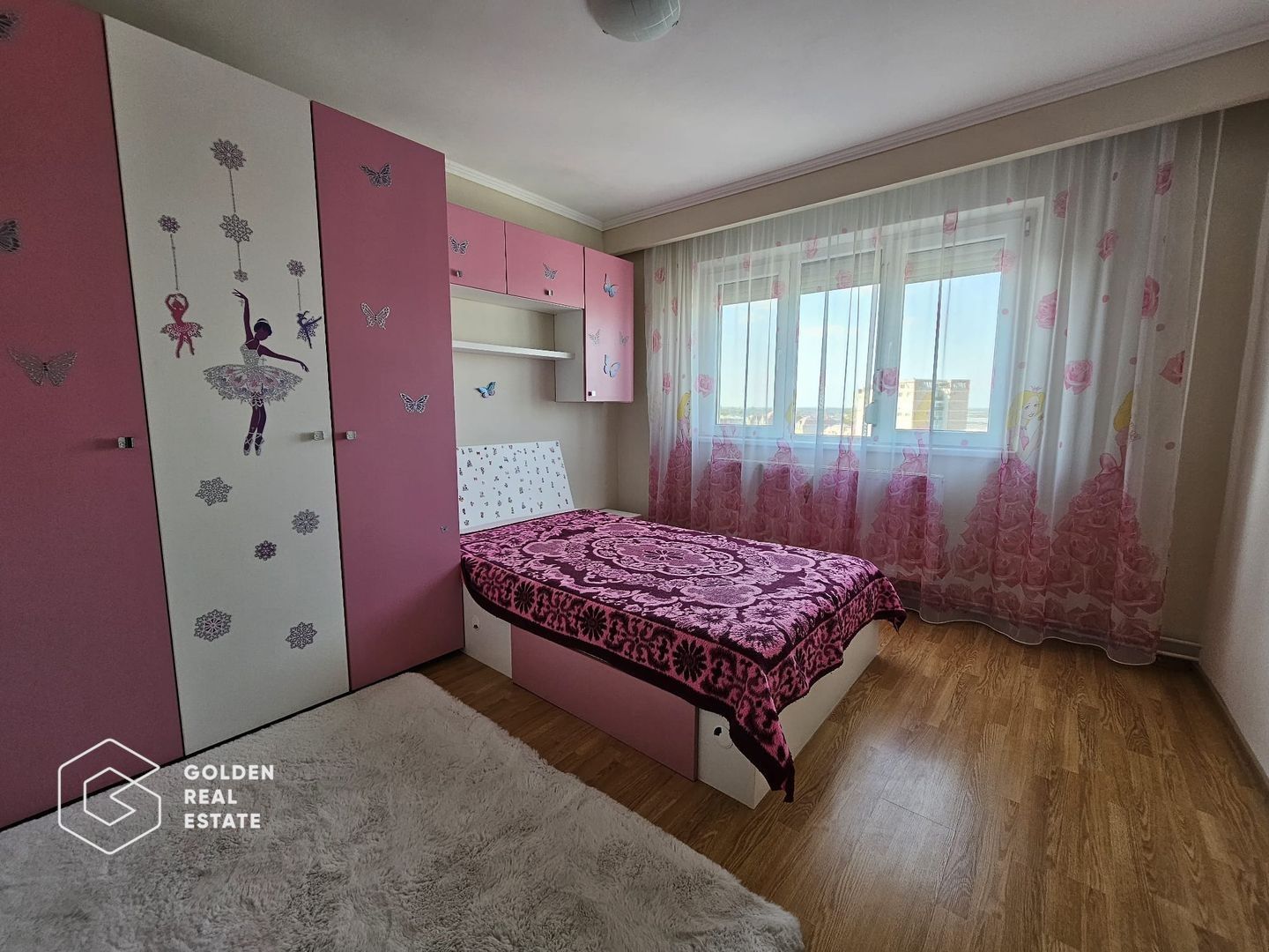 Apartament 3 camere, zona Podgoria - Poză 4