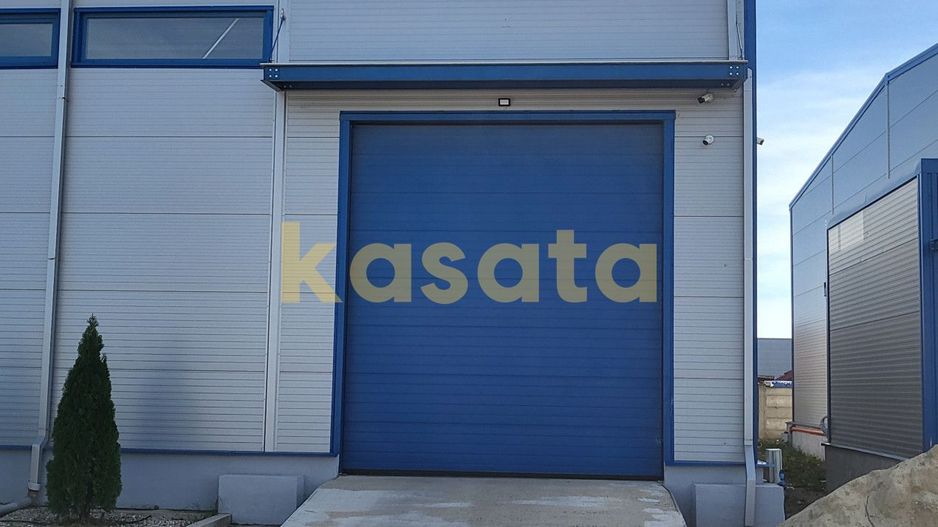 Spatiu de depozitare/productie de inchiriat - Zona de Vest - Poză 7