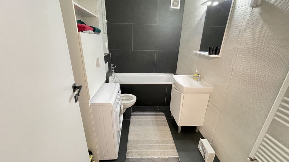 Apartament de inchiriat in zona Torontalului - Poză 10