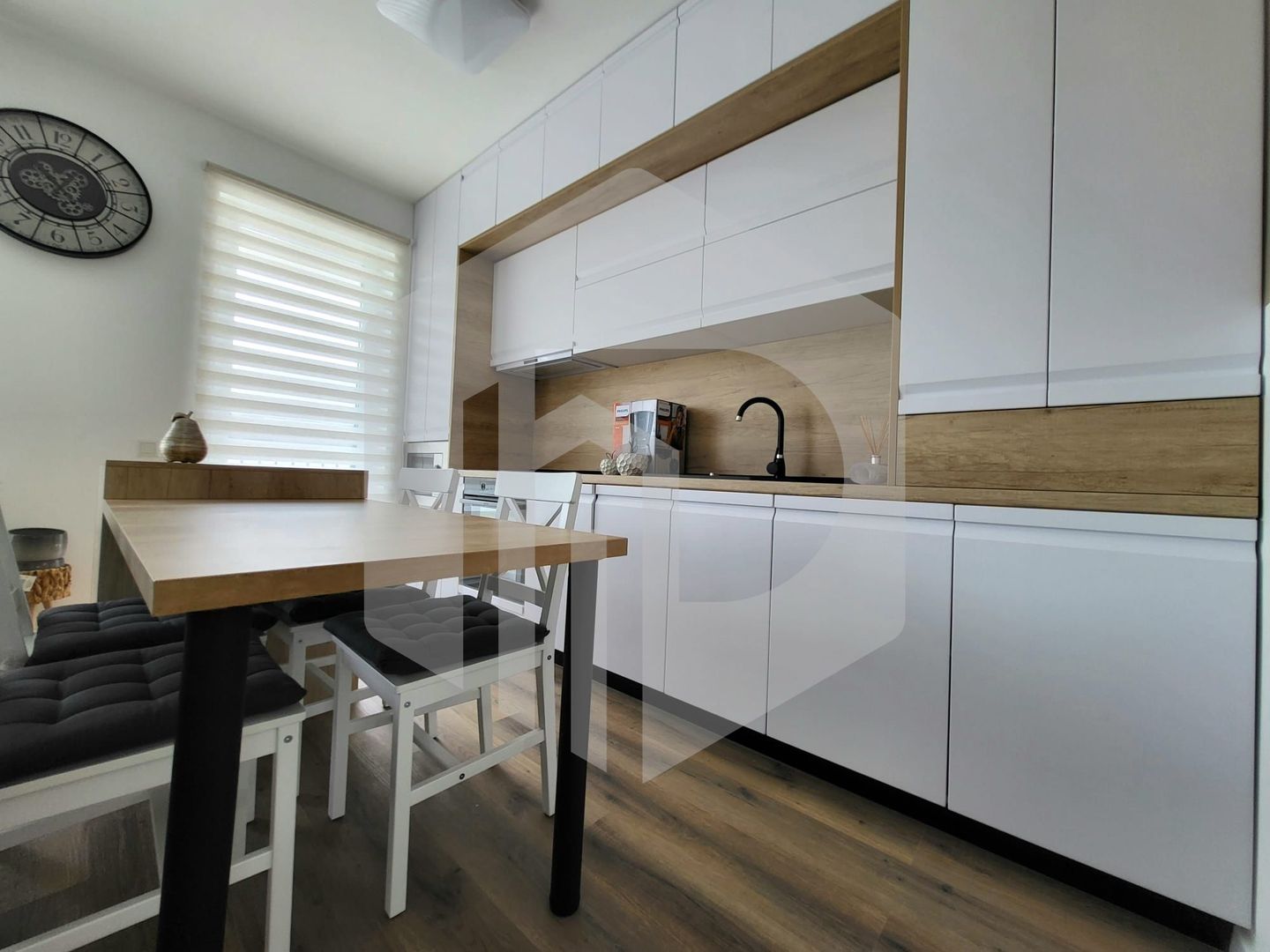 Apartament 3 camere | Mobilat / Utilat | Prima inchiriere - Poză 4