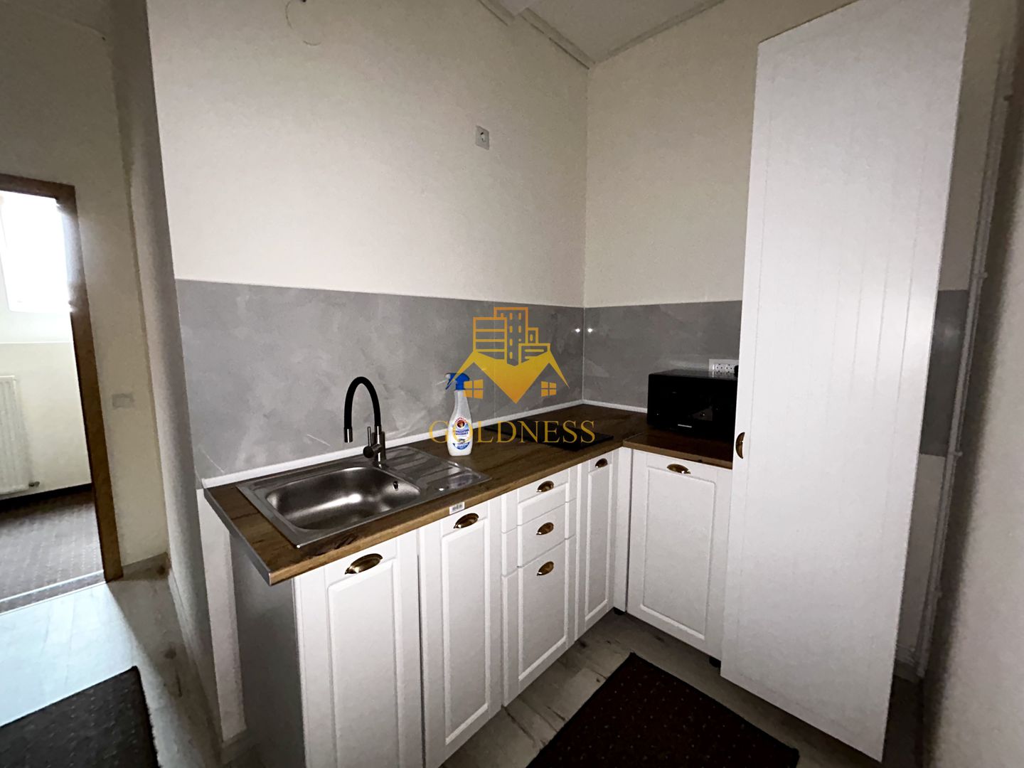 O camera, Modern, Pet Friendly, Parcare, Profi, Borhanci - Poză 4