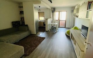 Garsonieră modernă și luminoasă – 38 mp, Bloc 2009, Balcon închis & AC - Poză 1