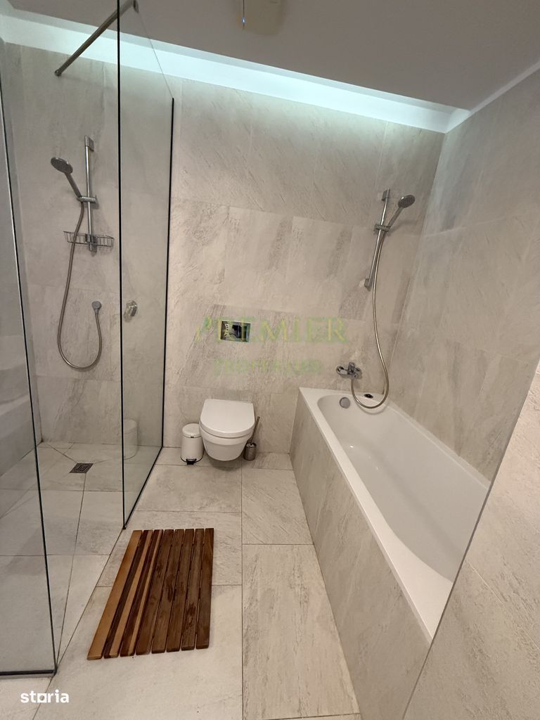 APARTAMENT CU 2 CAMERE MOBILAT SI UTILAT READY TO MOVE | ONE FLOREASCA LAKE | - Poză 9