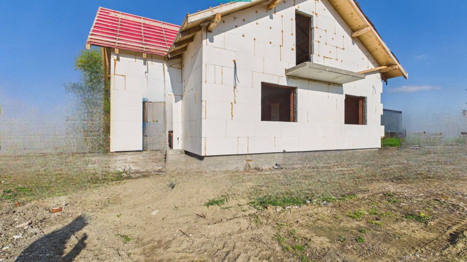 Casă individuală la cheie in Utvin - Poză 15