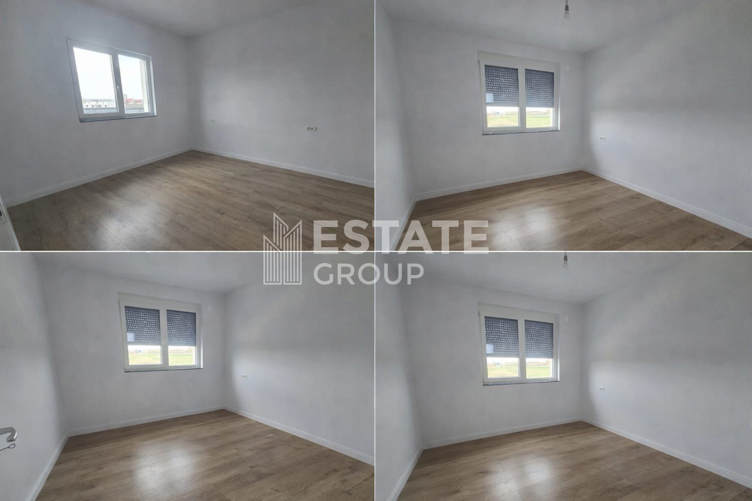 Duplex cu 5 camere despartit prin garaj in Giarmata - Poză 14