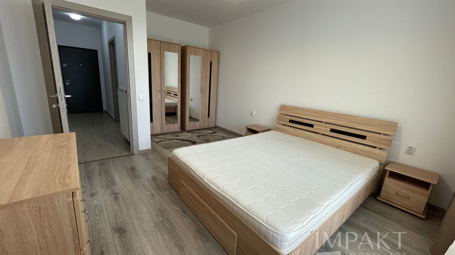 Apartament modern cu 2 camere de vanzare , cartier Intre Lacuri - Poză 7