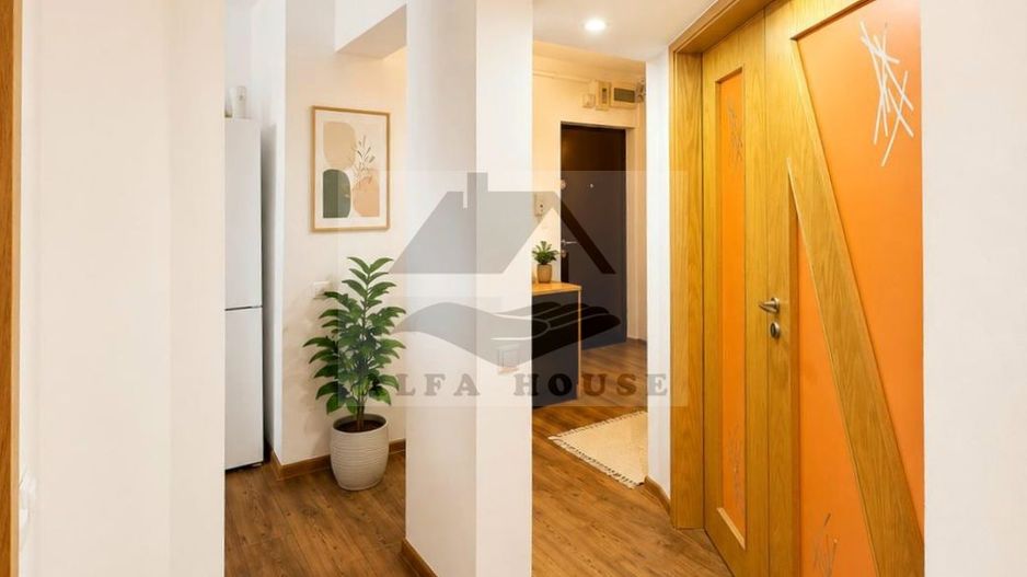 Apartament cu doua camere,Tractorul - Coresi,  50 mp - Poză 2