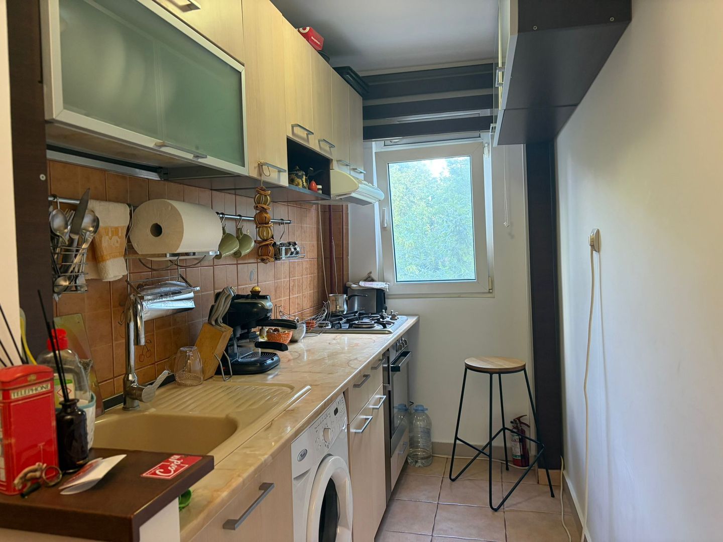 Apartament modern cu doua camere, Nitu Vasile, 82.000€ - Poză 7