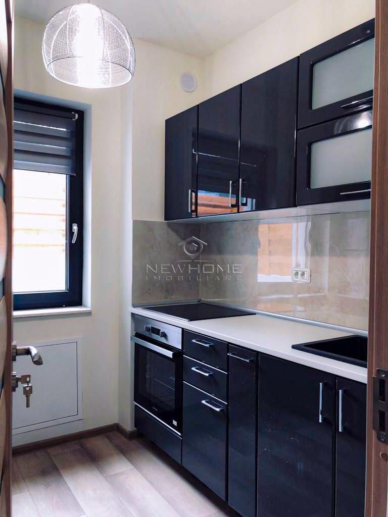 Apartament 2 camere, zona Centru NTT Data, imobil nou Parcare - Poză 7