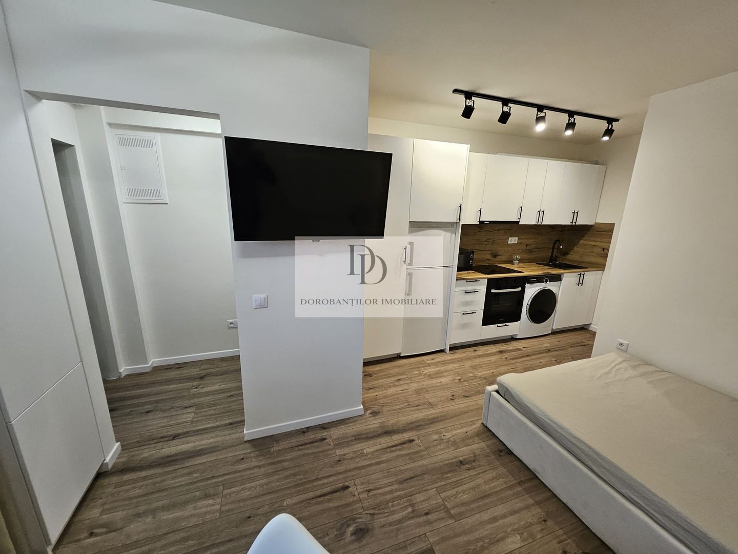 Studio modern în zona Centrală | Investiție ideală | Horea - Poză 1