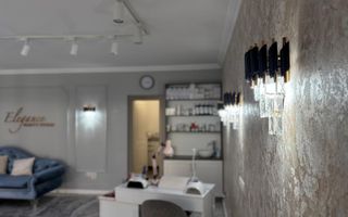 Spațiu comercial, lux, finisat, premium, Bună Ziua, Mega Image, 18 GYM - Poză 1