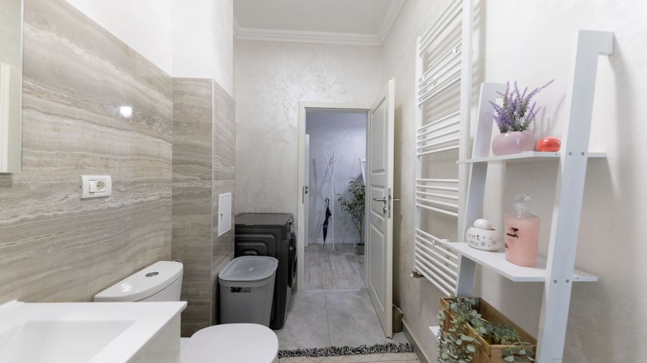 Apartament 3 incaperi & 2 bai – Mobilat, Utilat, Gata de Mutare! - Poză 29