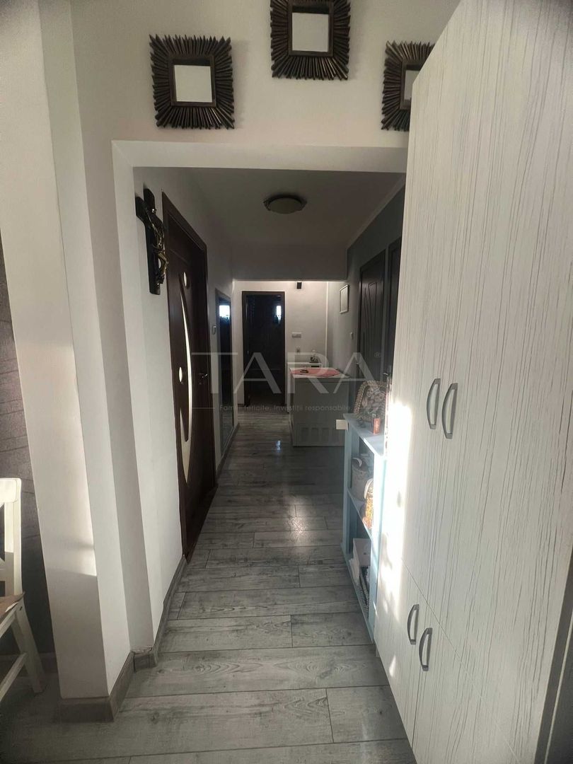 Apartament decomandat cu 3 camere, Mărăști. - Poză 3
