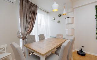 Vânzare, apartament, 3 camere, strada Independeței, Botanica - Poză 17