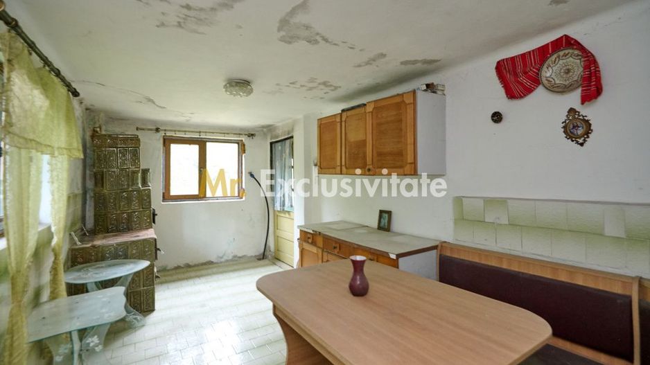 Casa cu teren generos - 4696 mp Apa Sarata - Campulung !! - Poză 37