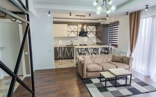 Apartament finisat Lux, complet mobilat si utilat, parcare subterana, cartier Europa. - Poză 5
