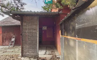 Casă modestă cu 3 camere din văiugă în Bătania - Poză 18