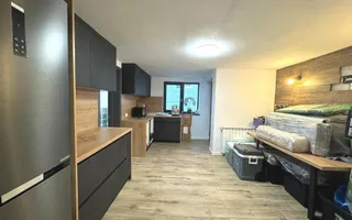 Casa pe un nivel, garaj, teren 600 Sibiu Tocile - Poză 12
