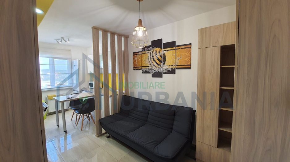 Apartament modern, 2 camere, mobilat și utilat complet, pe Bulevardul Independenței, Iași - Poză 8