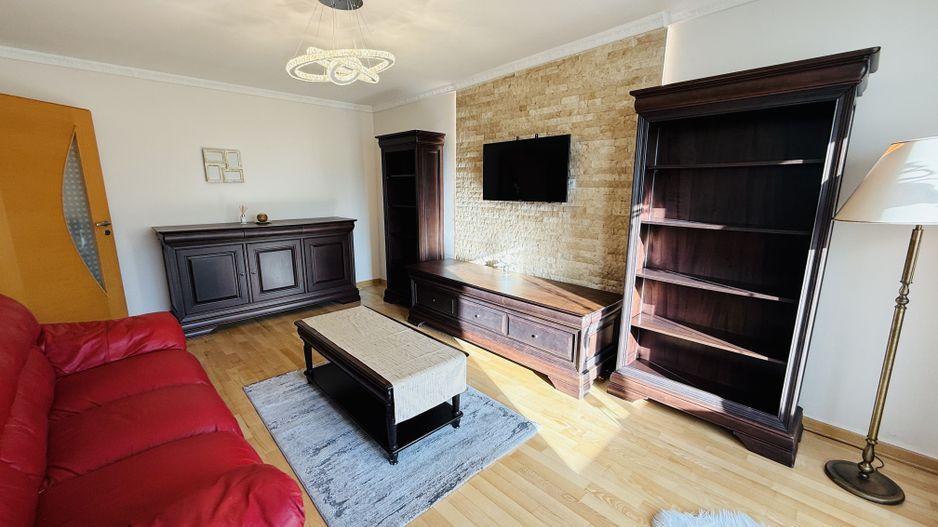 Baba Dochia | 3 camere | Decomandat | 2 bai | Etaj 2 | Centrala proprie - Poză 5