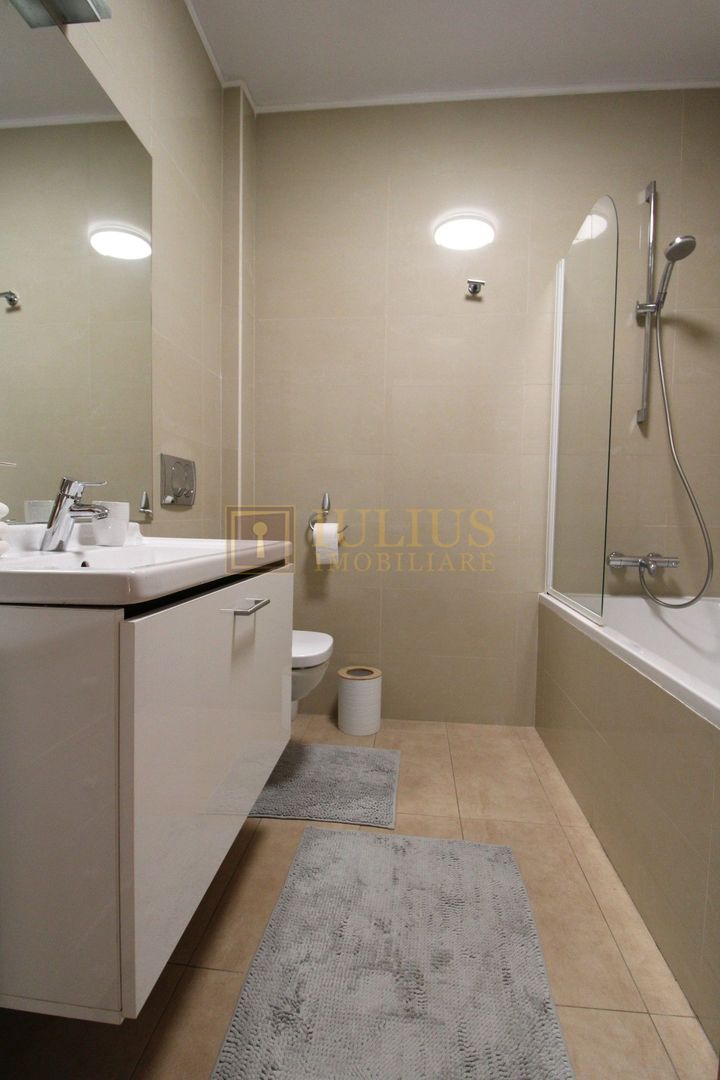 4 camere, bloc Tender langa - Isho - Take Ionescu; vedere spre raul Bega. - Poză 22