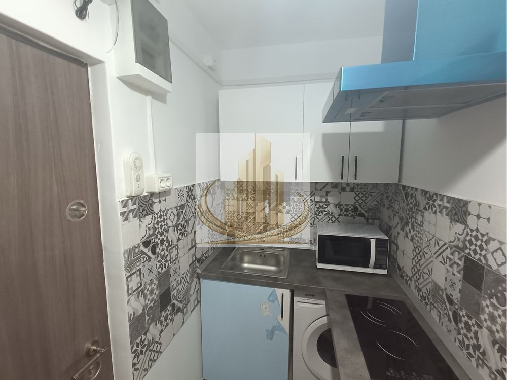 Garsonieră Blașcovici | 1 cameră | Mobilată și utilată complet - Poză 4