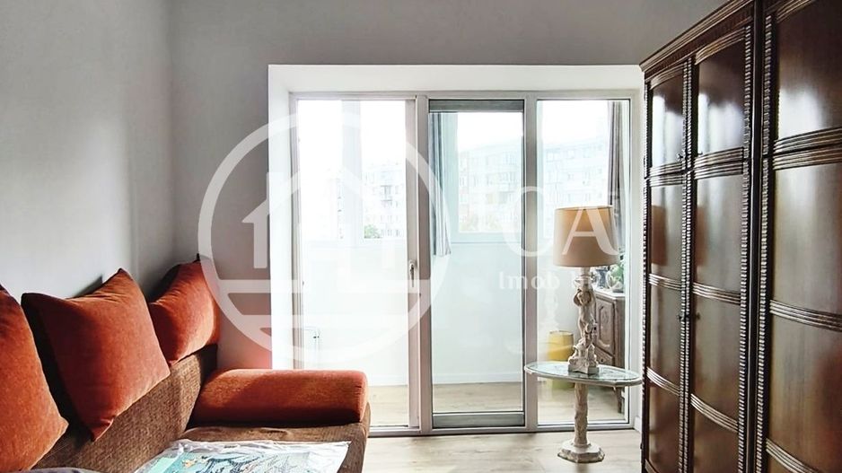 Apartament de inchiriat cu 3 camere in zona Dacia, Oradea - Poză 8