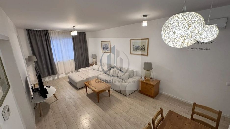 Apartament 2 camere New Point Pipera | Vânzare/Închiriere | Parcare - Poză 1