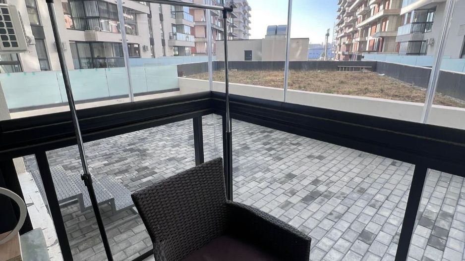 Apartament 2 camere plus tera de 50 m tomis park - Poză 7