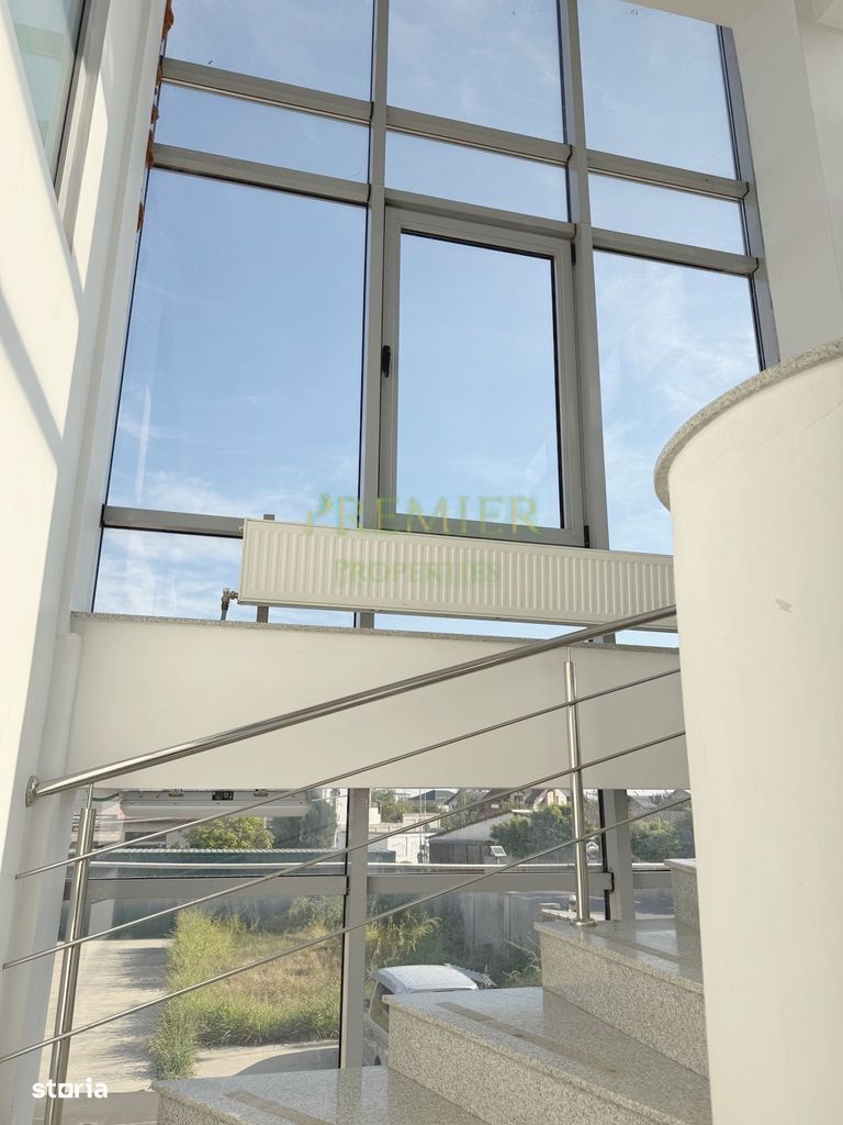 SPATIU DE PRODUCTIE | BIROU HALA | 980 MP | PARCARE MARE | DOBROESTI | - Poză 3