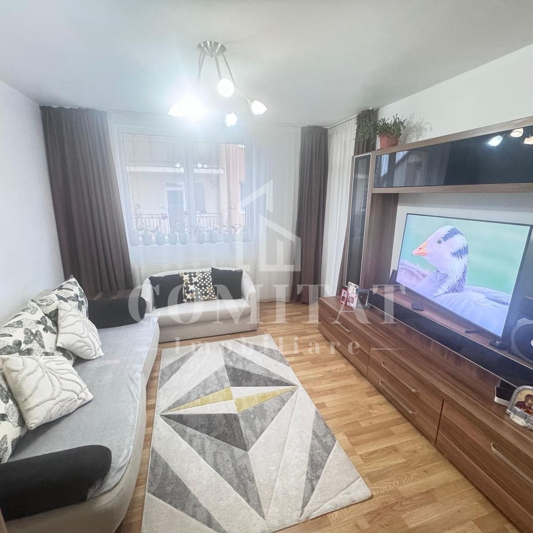 Apartament cu 2 camere decomandate | Florești - zona Eroilor - Poză 2