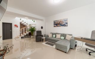 Casă Nouă Tip Duplex – 4 Camere - P+1 -  Budeasa! - Poză 1