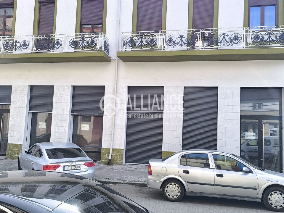 POLICLINICA CU PLATA(cod03) - Spatiu comercial luminos si inalt ! - Poză 18