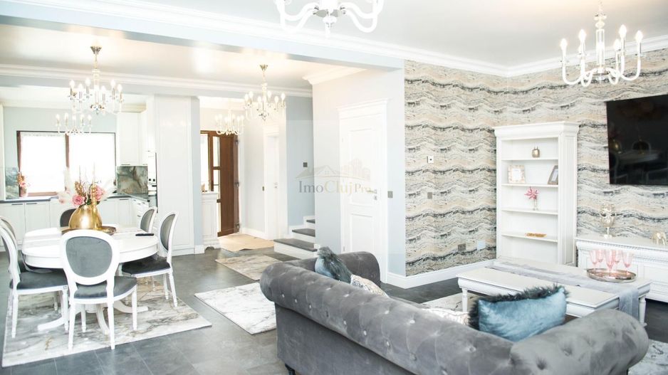 🏡✨ Casă individuală de lux spre închiriere în Gruia – Piscina - Poză 10