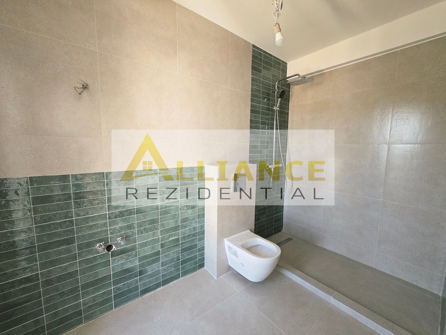 Vila individuala-5 camere- beci-pod-incalzire pardoseala-placa beton - Poză 4