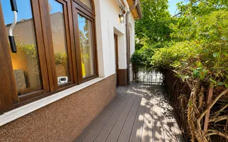 Casa de inchiriat 114 mp pentru locuit sau sediu firma, zona Centrala! - Poză 19