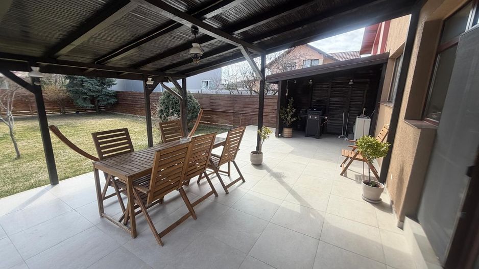 VILA INDIVIDUALA CLINCENI, 5 CAMERE, NOU, TEREN 602MP, COMISION 0% - Poză 14