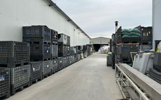 Fabrica de reciclare mase plastice - Poză 19