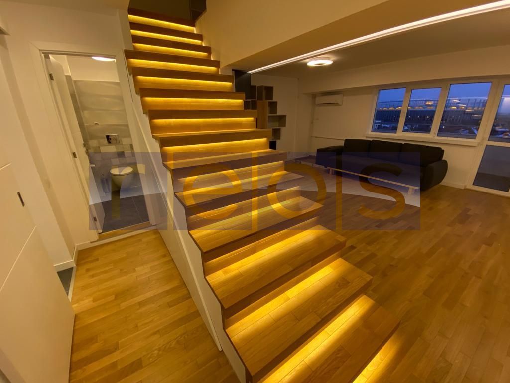 INCHIRIERE DUPLEX 4 CAMERE IANCULUI | 101MP | MOBILAT-UTILAT LUX | - Poză 5