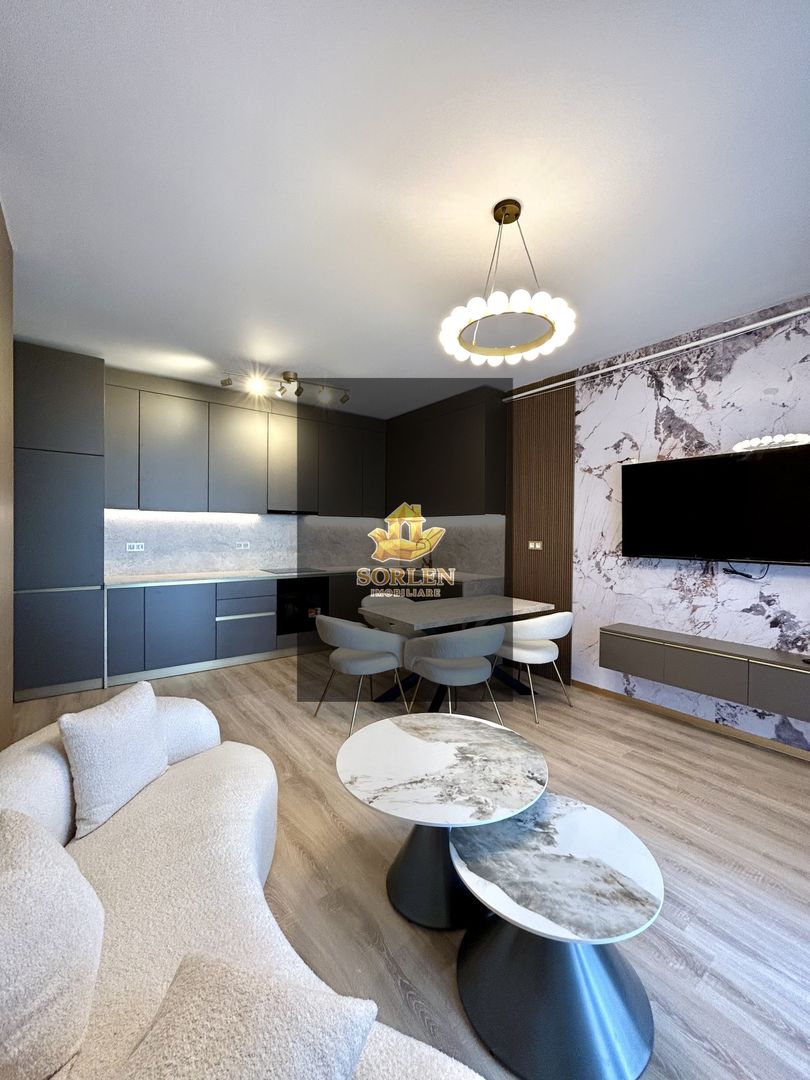 Apartament 2 camere Eroilor Floresti - Poză 22