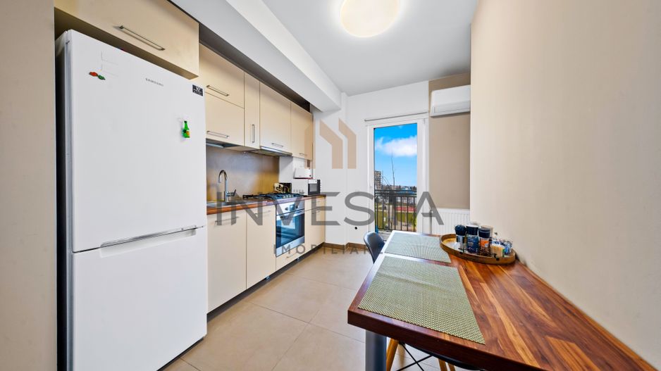 Apartament cu panorama la parcul Observator! Etaj 2 | imobil nou! - Poză 2