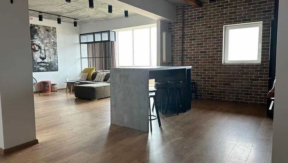 Chirie I Apartament 2 camere tip LOFT | 90 mp | 2 parcari I Pipera - Poză 2