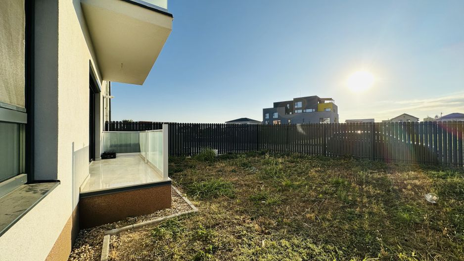 INCHIRIAT -  Prima inchiriere - Apartament Nou Decomandat | GRADINA 100 mp - Poză 8