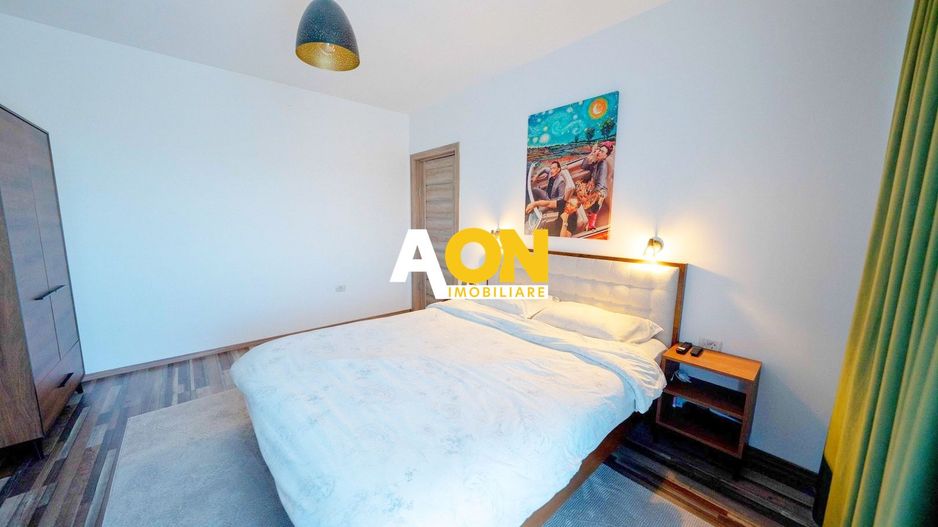 Apartament cu 3 camere, 2 balcoane si parcare, langa padure - Poză 9