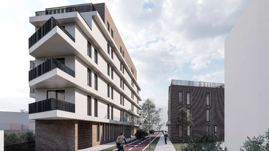 Teren 1420mp - proiect in curs de autorizare Ghica Tei - Poză 4