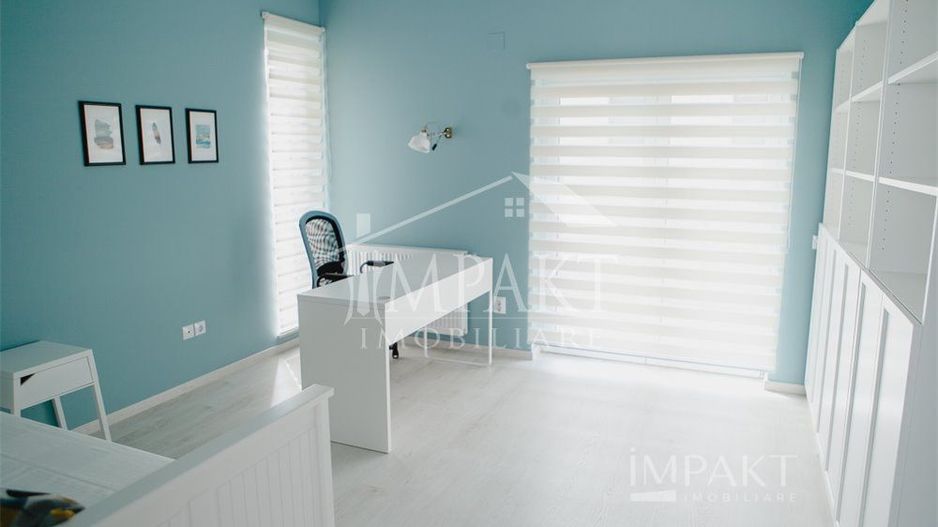 De inchiriat apartament 3 camere de Lux in Faget! - Poză 15