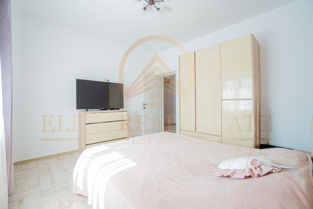 Agigea, lângă Constanța - Casă cu curte, terasă și pod amenajat! - Poză 13