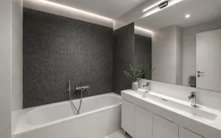 Apartament elegant cu 4 camere | UpSite | Facilități premium - Poză 22