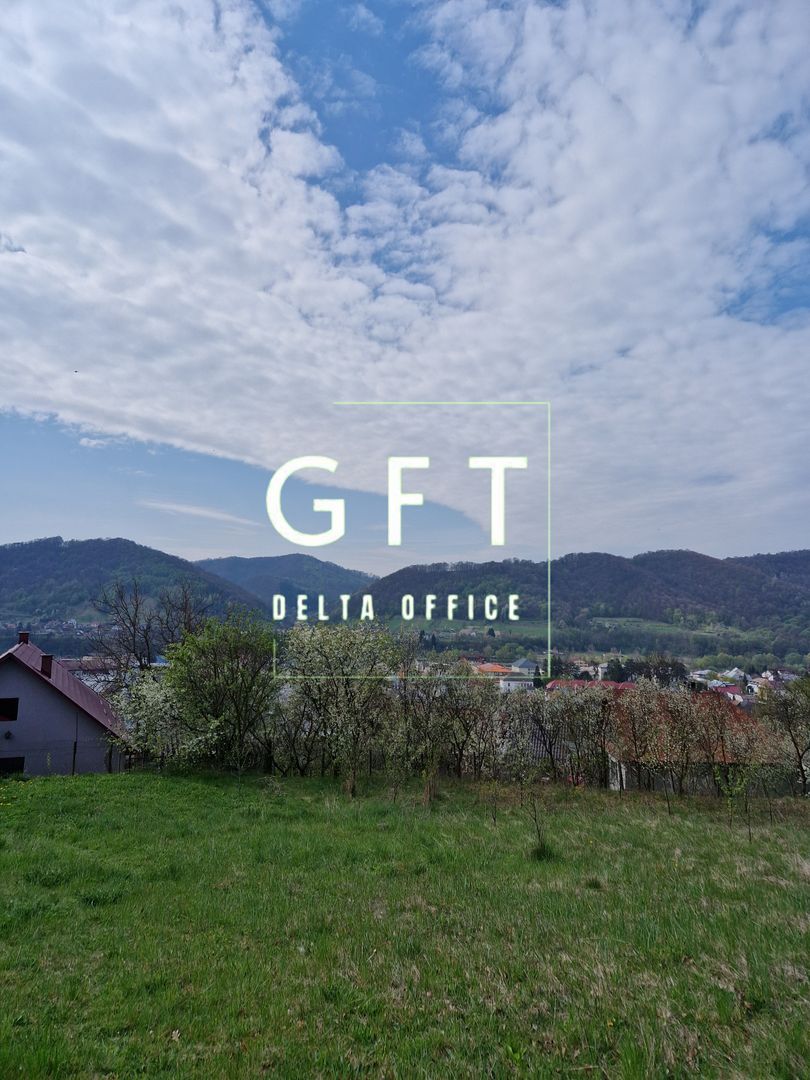 Casă modernă cu vedere panoramică în Năsăud - Poză 21